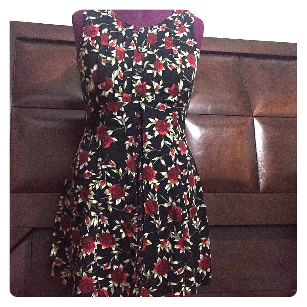 VTG dress by T R Bentley